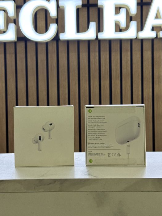 Airpods Pro 2 / USB-C / Sigilat