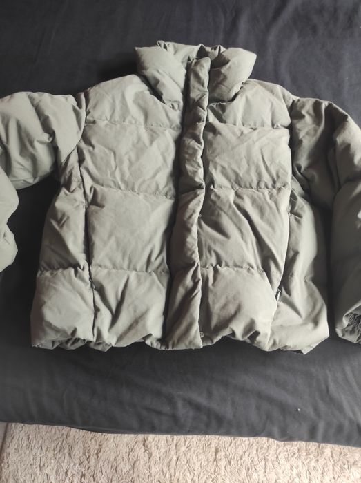 Дамско яке с гъши пух Н&М- ново!