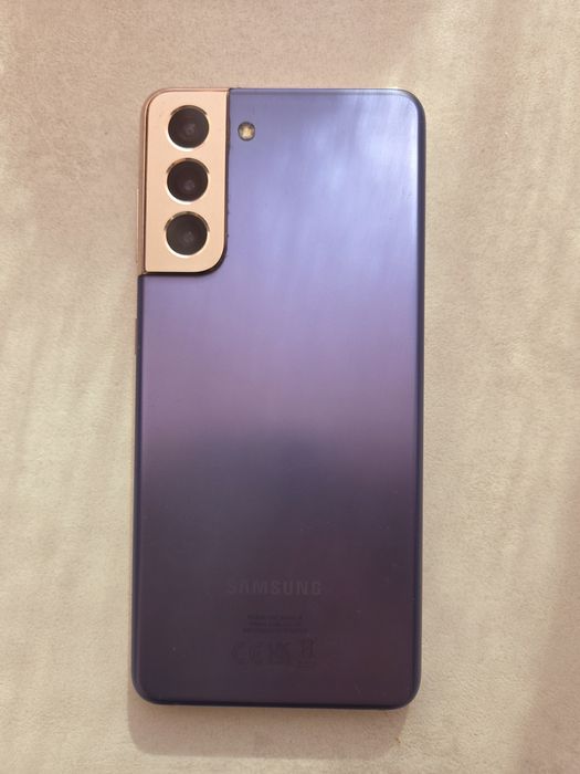 Samsung s21 mov in stare buna