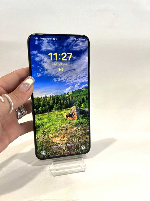 Samsung S22 Plus, 128GB/8GB RAM, Negru!