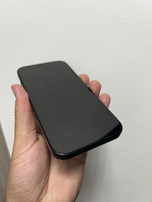 Iphone 16 128GB 5 cicluri 100%
