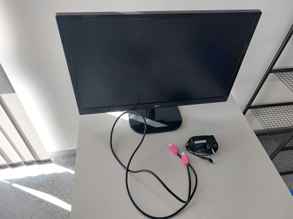 Монитор LG 23MP48HQ-PB 1920-1080 FHD 75Hz