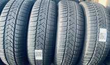 Anvelope iarna 205/60/16 pirelli rsc runflat Bmw Audi mercedes renault