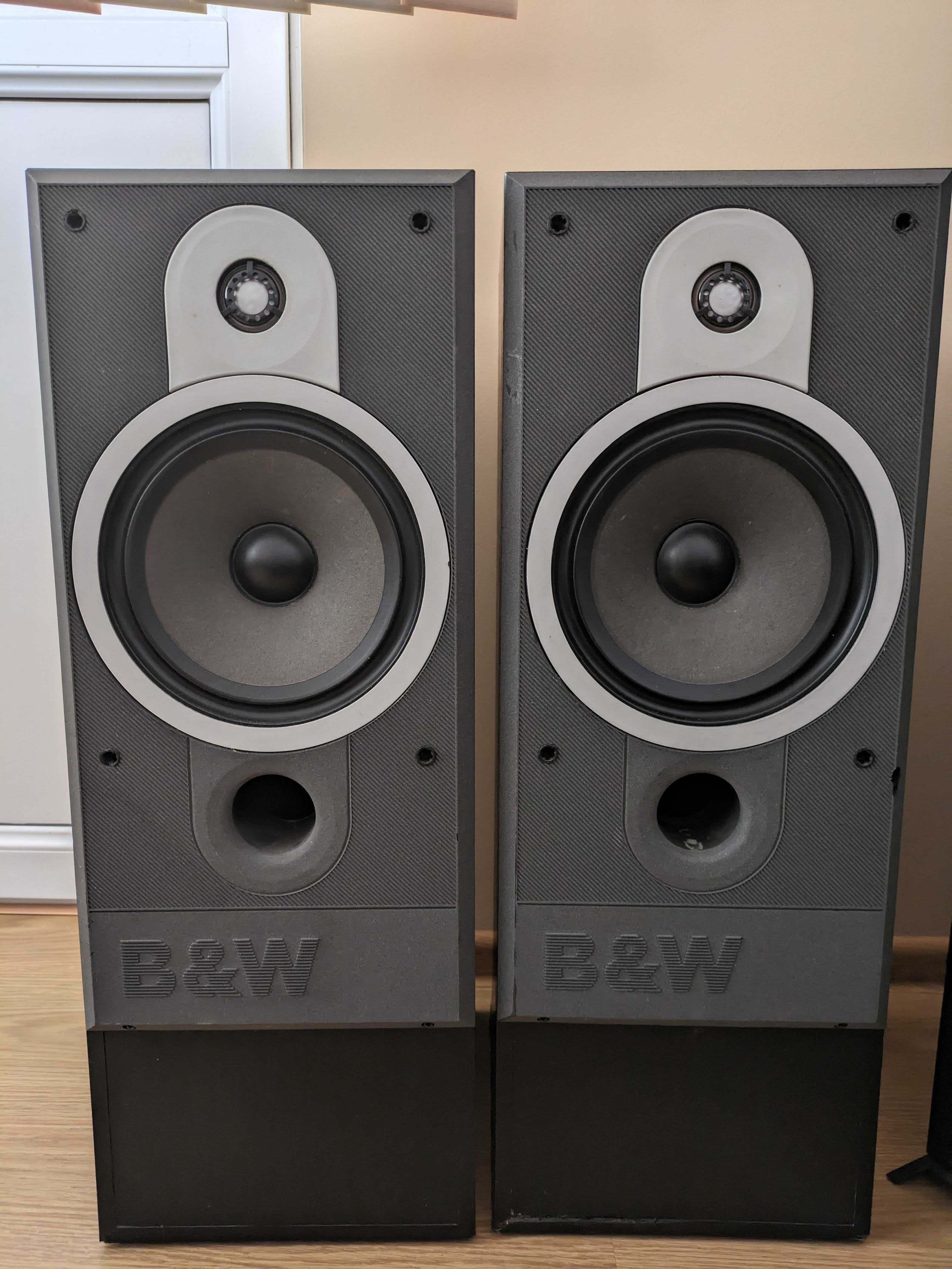 Продавам Тонколони B&W /Bowers & Wilkins/DM 570