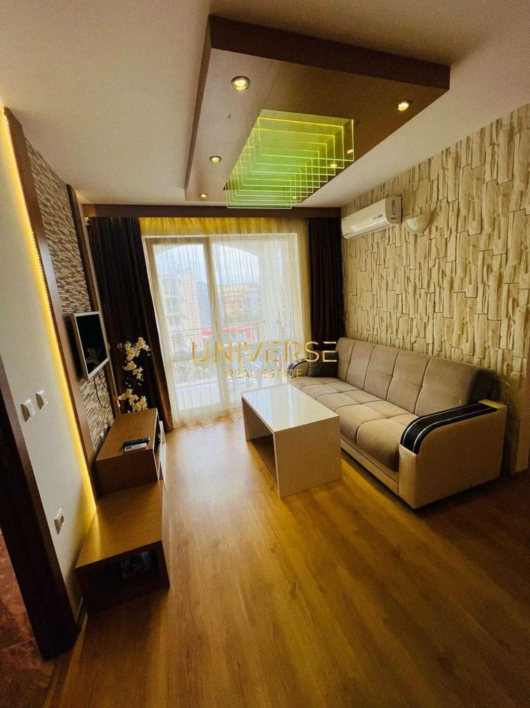 Продава се Двустаен апартамент в к.к. Слънчев бряг - 61 кв.м за 1394 €/кв.м - Снимка #3