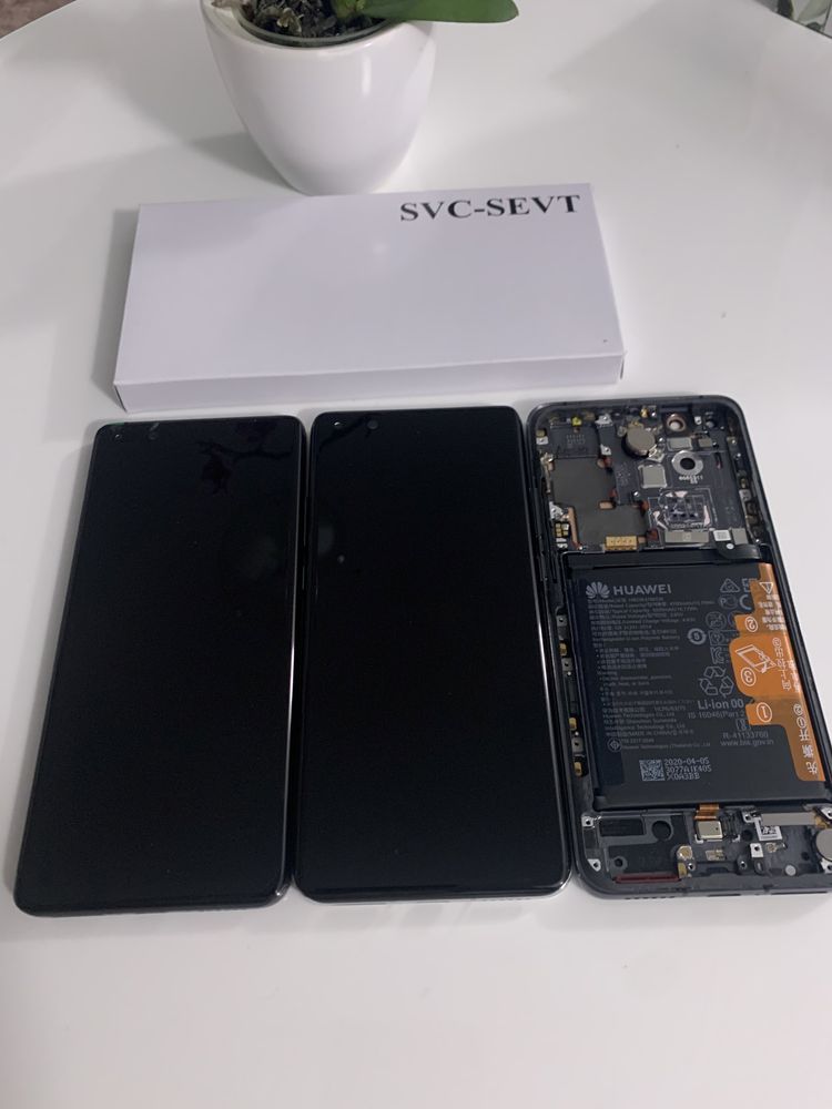 Display original huawei p30 pro