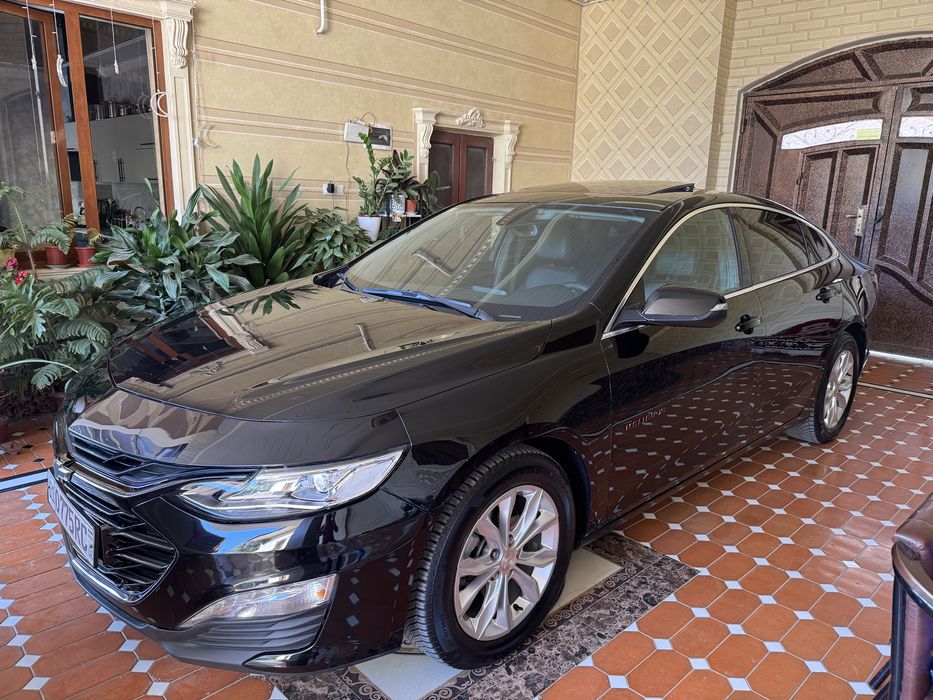 Malibu 2020 2 turbo