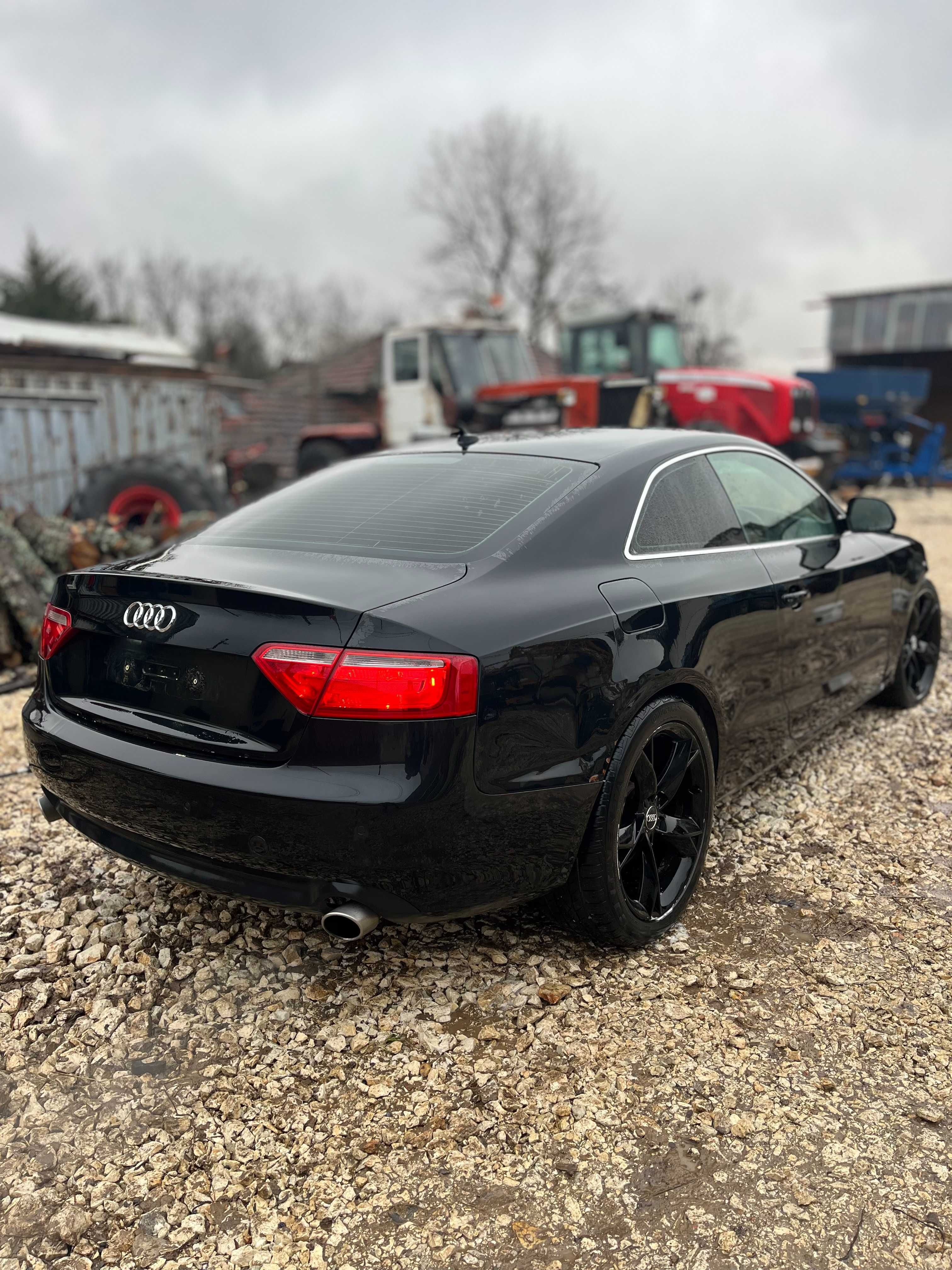 Audi A5 2.7 tdi Multitronic na chasti Ауди А5 2.7 тди части