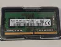 Memorie Ram laptop Hynix 4GB, DDR4 4, 2400MHz, PC4-2400T