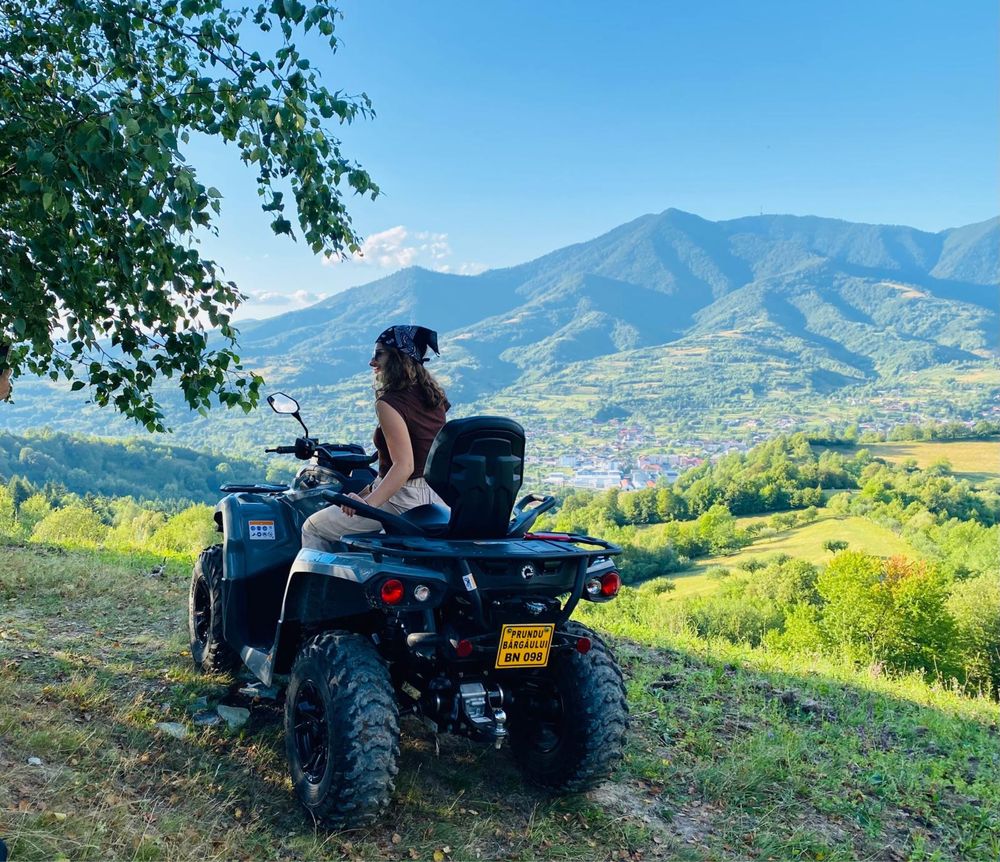 Agropa Garden- Ciubar/Sauna/ATV