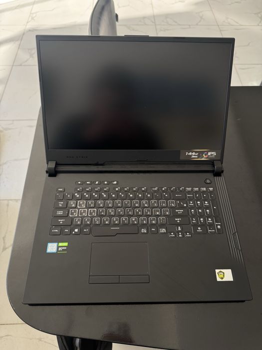 Asus Rog Strix core i7 9th Gen