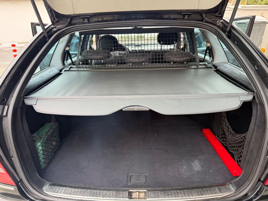 Mercedes Benz C 220cdi