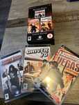 Psp games playstation portable