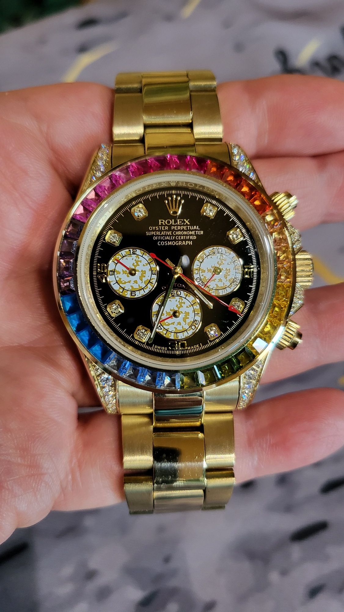 Rolex  часовник нов