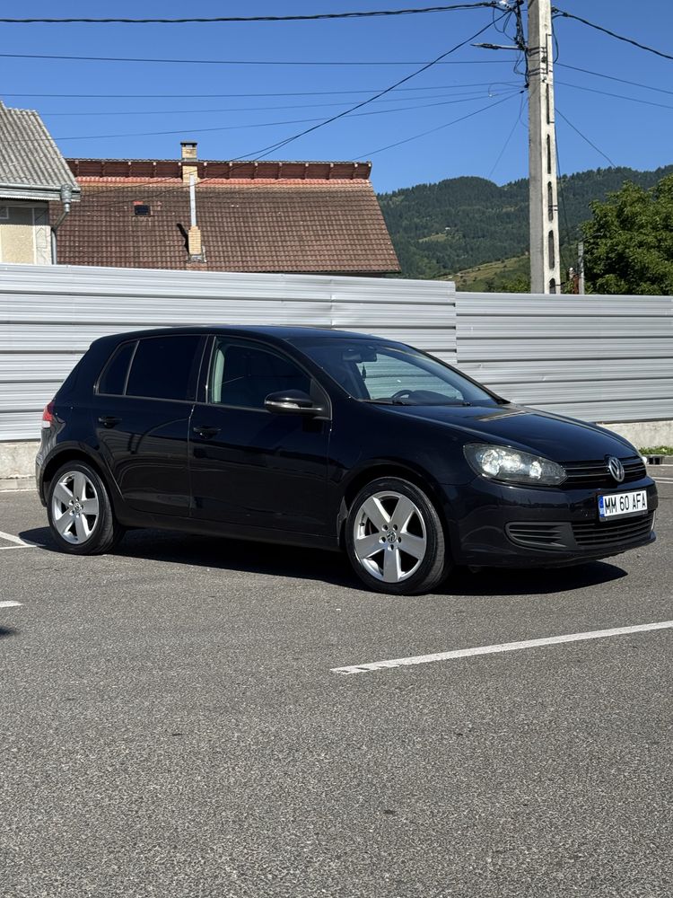 Volkswagen Golf 6 - 1.6 TDI / 105 CP / 2011 / Euro 5