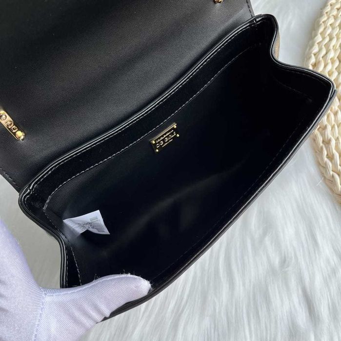 Geanta Dolce Gabbana Girls DG, 21 cm, Premium