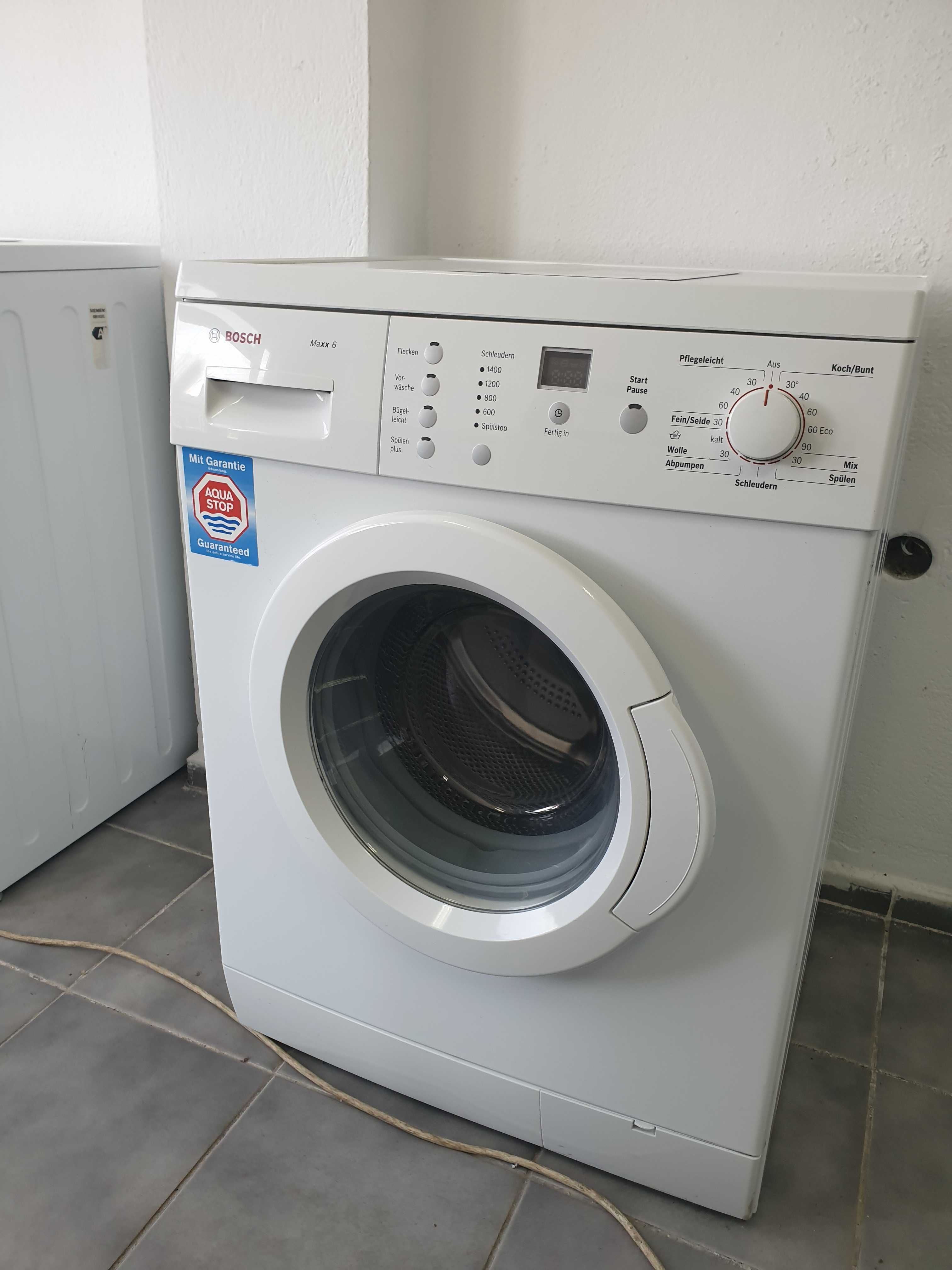 Masina de spălat rufe Bosch  wavs 712455