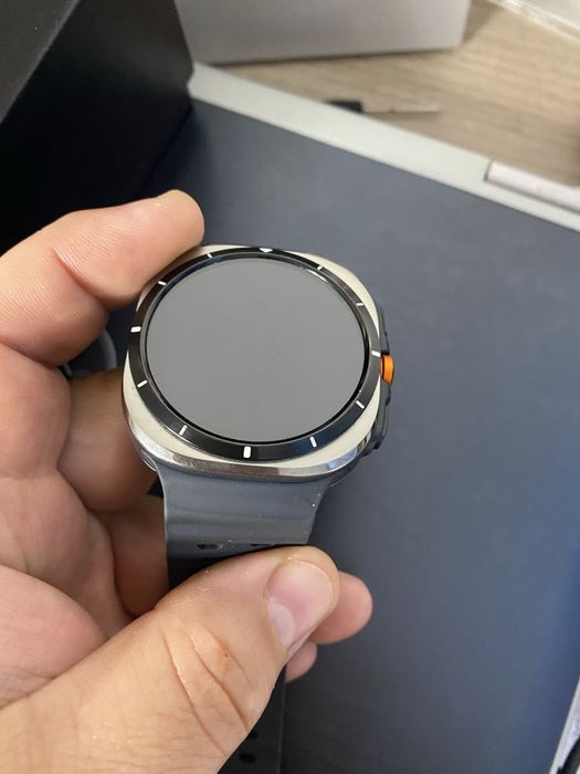 Vand galaxy watch ultra