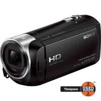 Camera Video SONY HDR-CX405, Handycam | UsedProducts.Ro