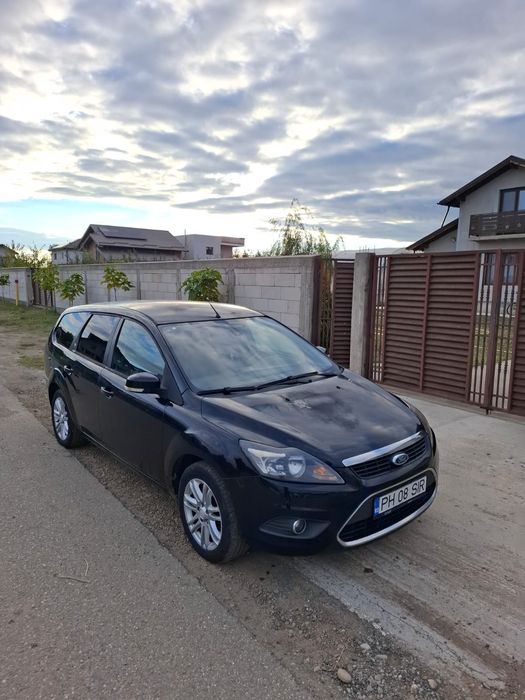 Ford Focus Break Ghia