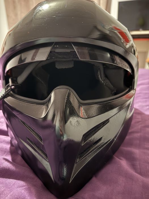 Vand casca moto suomy masura L