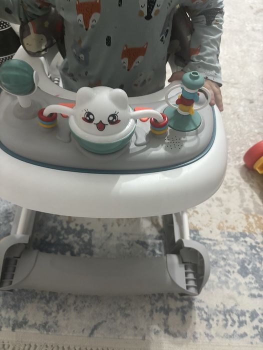 Ходунок продается в отличном состояни