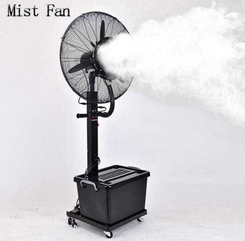 Suvli ventilator Водяной вентилятор