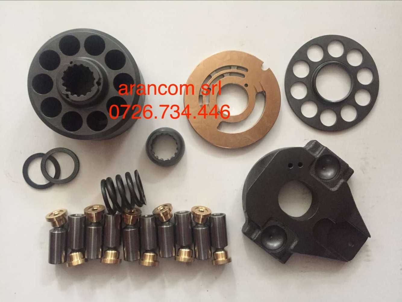 Kit reparatie piese pompa hidraulica Nachi PVD-00B-14P PVD-00B-16P