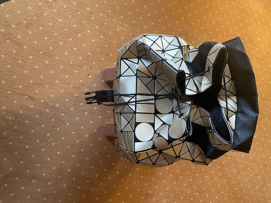 Rucsac Issey Miyake Bao Bao Backpack