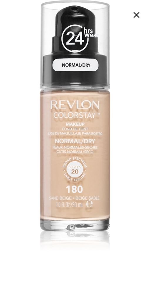 Revlon дълготраен фон дьо тен