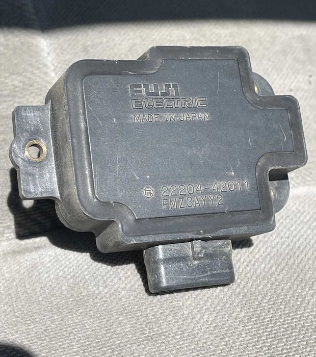 Диагностика и ремонт ДМРВ 1UZ-FE non VVT-i/7M-GE