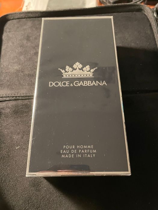 Parfum K by Dolce gabanna 100ml original 100% nou in cutie!