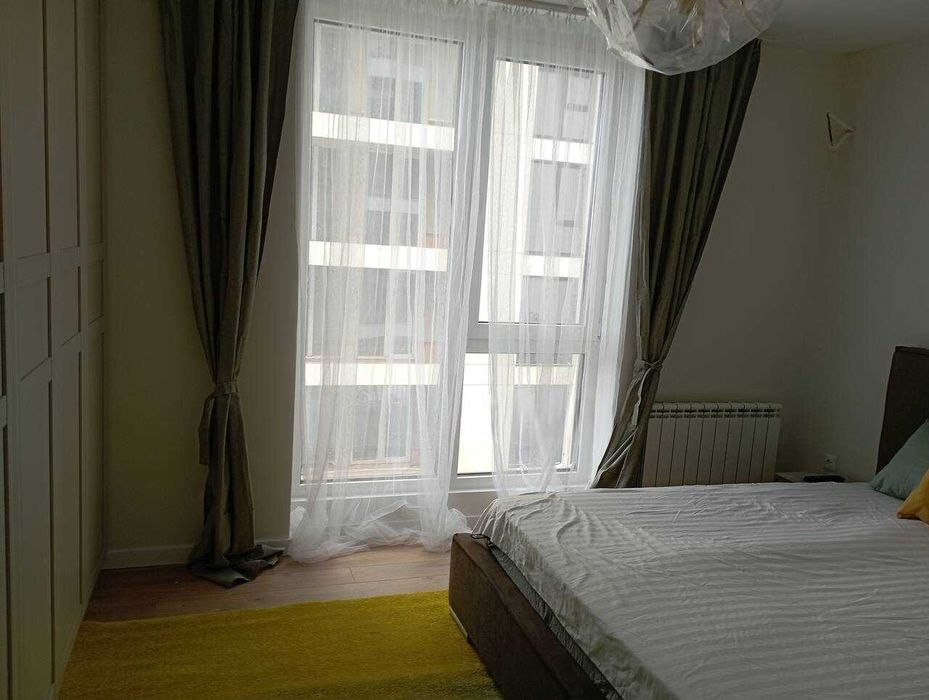 Двустаен апартамент под наем в кв. Драгалевци