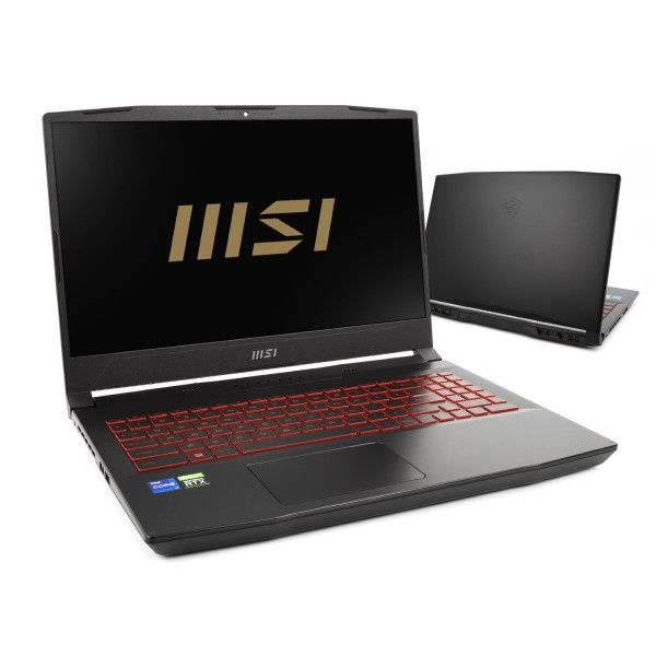 Ноутбук MSI Katana 17.3" i7-12700H 14 ядер RTX 3060 32/1Tb Расрочка