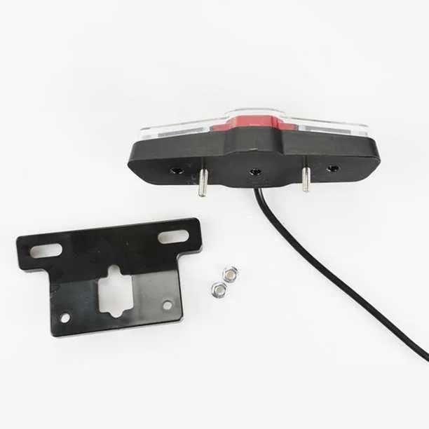 LAMPA SPATE stop semnalizare 36V 48V 60v SCUTER electrica trotineta