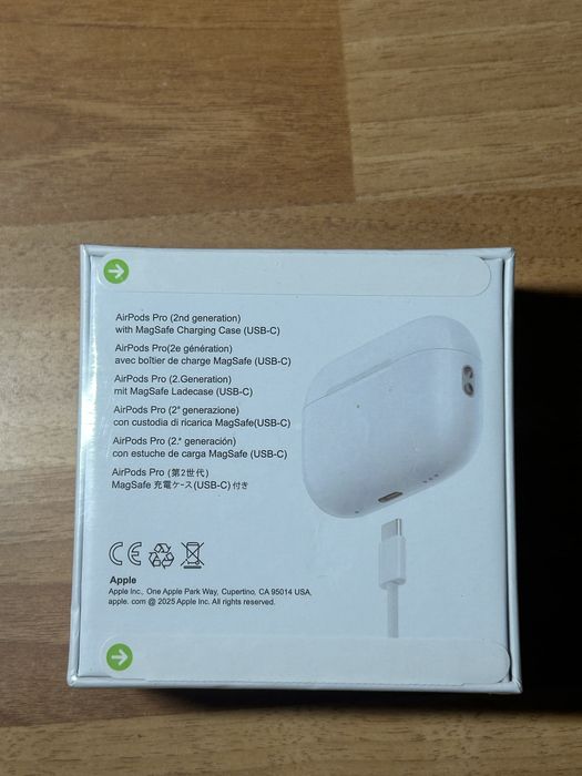 AirPods Pro 2 [USB-C] sigilate