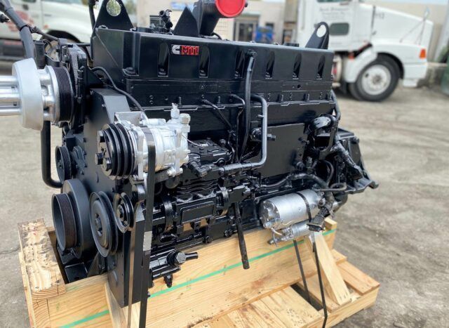 motor cummins m11-330e