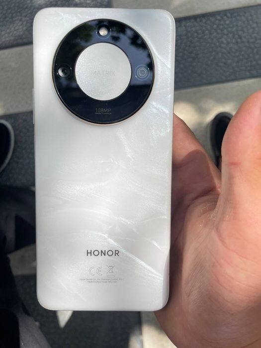 Honor x9c smart 256gb karopka dak bor original zaryatchik ham bor