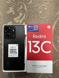 Redmi 13 C 128 GB xolati yangide
