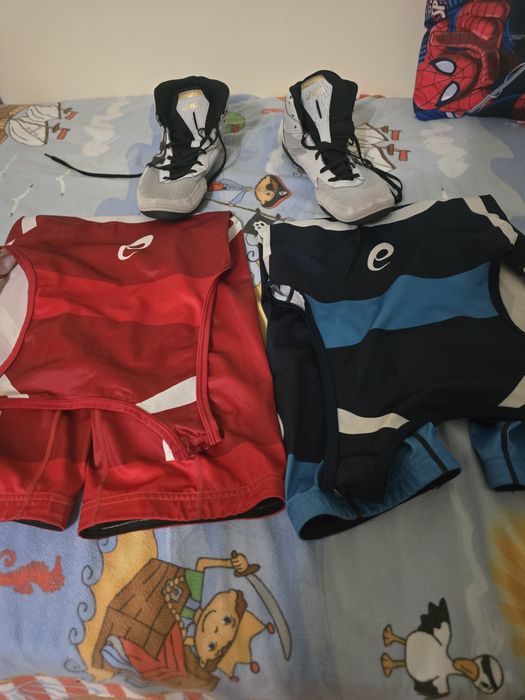 Асикс трика и борицовки