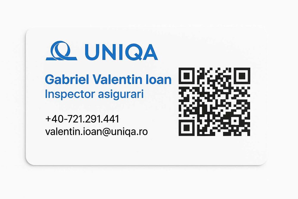 Card Recenzii Google  Business, Scanare cu Telefonul - Tehnologie NFC