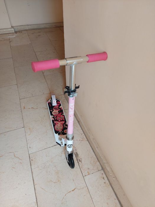 Детска тротинетка от Декатлон