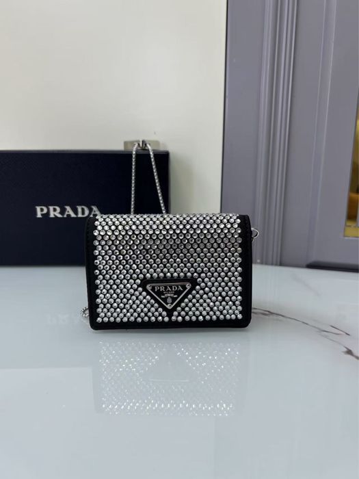 Сумочка Prada mini