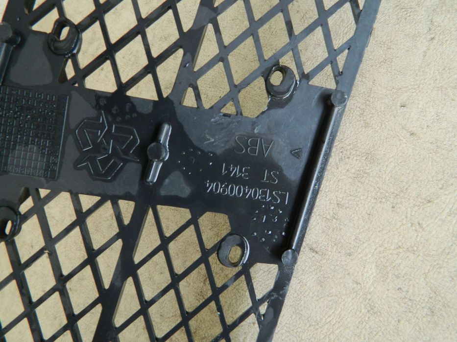 Grila inferioara bara fata Fiat Ducato  /  Peugeot Boxer  /  Citroen Jumper, 2002, 2003, 2004, 2005, 2006, , LS130400904