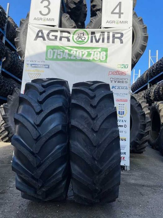 Cauciucuri noi, 16.9-24 OZKA, transport oriunde, 10pr