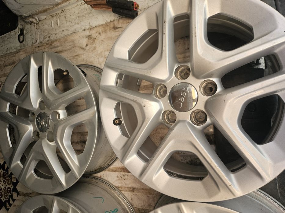 Джанти 16"цола JEEP