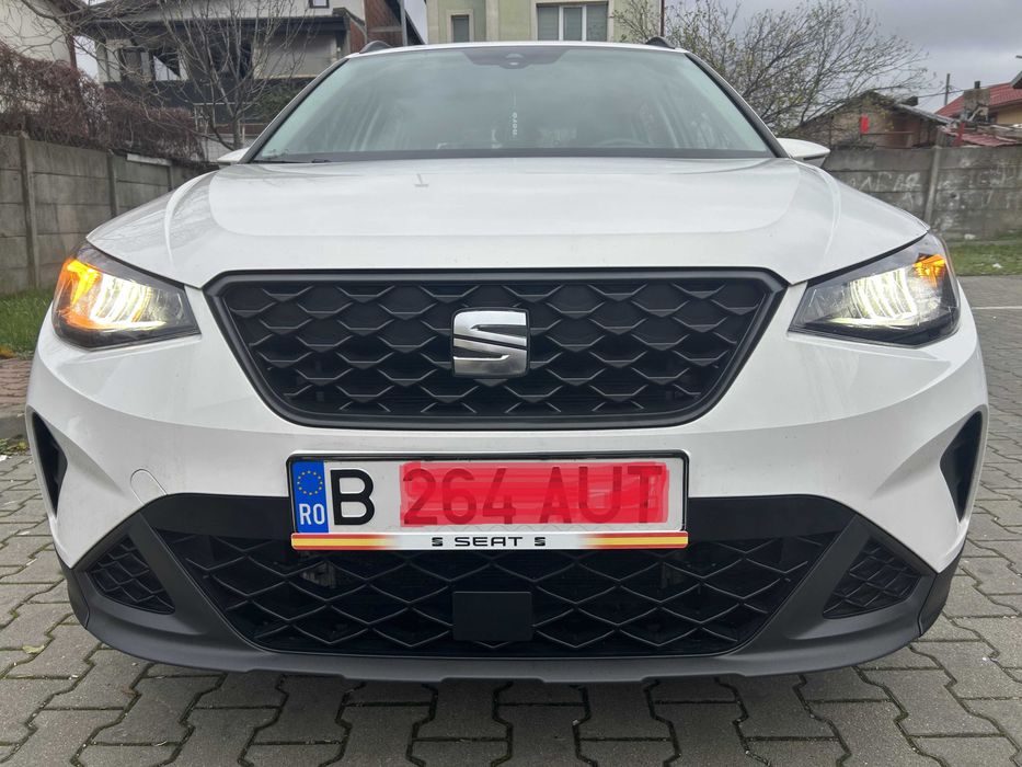 Seat  Arona  1,0 96 cp  T S I Stile    2024 Benzina
