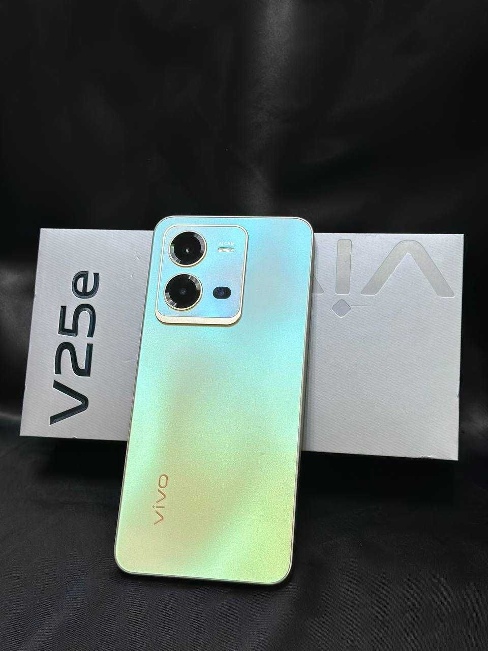 Vivo V25e, 128гб (лот 296549 г. Кокшетау ул. Абая 128, 21)