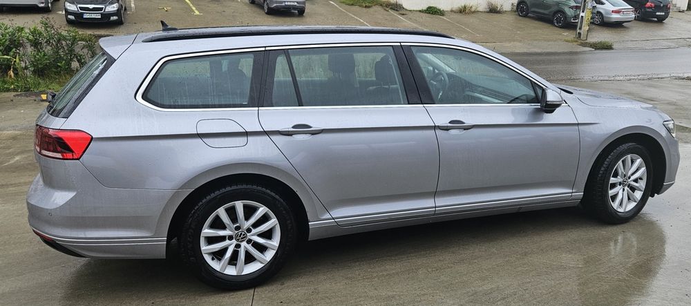 Vw Passat B8.5- 2021-2.0 Diesel-Automat-Webasto-203.000km Reali