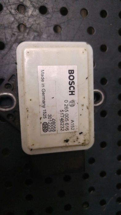 Modul esp 1.9 jtd fiat bravo 2 198 0265005616 51746232